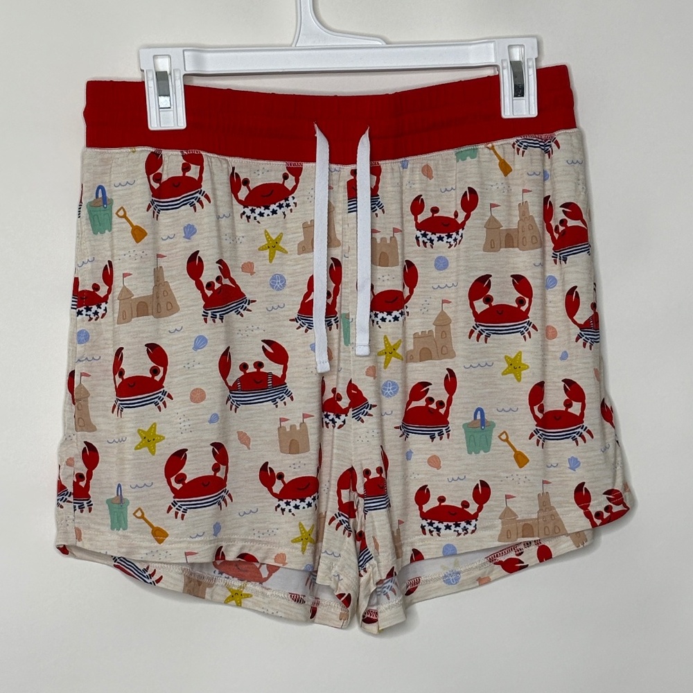 Beach Buddies Women's Pajama Shorts